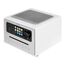 NOXON iRadio 500 CD Internet Analog & Digital Grau, Weiß, Farbe: Grau, Weiß, 5 image