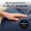 Lumaland Comfort Line Dunkelblau Drinnen V-förmig, 4 image