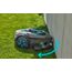Gardena 19942-22 Rasenmäher Rasenmähroboter Akku Grau, Blau, 5 image