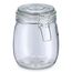 Zeller Present 19991 Glas Rund Transparent