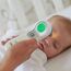 Braun BNT300WE Digitales Fieberthermometer Fernabtastthermometer Weiß Stirn Tasten, 3 image