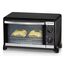 Rommelsbacher BG 950 Grillofen Schwarz