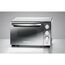 Rommelsbacher BGS 1400 Grillofen 22 l Schwarz, Silber Grill, 2 image