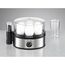 Rommelsbacher ER 400 Eierkocher 7 Eier 400 W Schwarz, Edelstahl, Transparent, 3 image
