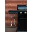 Campingaz 4 Series Select S Onyx Grill Wagen Gas Schwarz 15900 W, 4 image