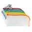HERMA 20006 Etui Hartschalenetui für Stifte EVA (Äthylen-Vinylazetat) Orange, Transparent, 3 image