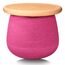 Stapelstein Dynamic small Orange, Pink