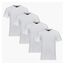 Switcher 2005-1-M Shirt/Top T-Shirt Baumwolle, Polyester, Farbe: Weiß, Größe: M