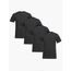 Switcher 2005-40-3XL Shirt/Top T-Shirt Baumwolle, Polyester, Farbe: Schwarz, Größe: 3XL