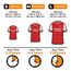 Iconic Puzzles Arsenal FC - Jersey Puzzlespiel 150 Stück(e) Sport, Farbe: Rot, Weiß, 7 image