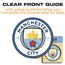 Iconic Puzzles Manchester City FC Formpuzzle 270 Stück(e) Sport, 7 image