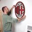 Iconic Puzzles AC Milan - Logo Puzzlespiel 150 Stück(e) Sport, 5 image