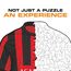 Iconic Puzzles AC Milan - Jersey Puzzlespiel 150 Stück(e) Sport, Farbe: Schwarz, Rot, 5 image