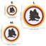 Iconic Puzzles AS Roma - Lupetto Logo Formpuzzle 270 Stück(e) Sport, 5 image