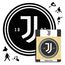 Iconic Puzzles Juventus FC Logo Puzzlespiel 150 Stück(e) Sport, Farbe: Schwarz, Weiß