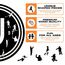 Iconic Puzzles Juventus FC Logo Puzzlespiel 150 Stück(e) Sport, Farbe: Schwarz, Weiß, 7 image