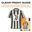 Iconic Puzzles Juventus FC Jersey Puzzlespiel 150 Stück(e) Sport, Farbe: Schwarz, Weiß, 6 image
