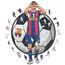 Iconic Puzzles FC Barcelona - Pedri Formpuzzle 270 Stück(e) Sport