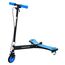 Razor PowerWing Kinder Dreiradroller Schwarz, Blau