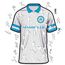 Iconic Puzzles Olympique Marseille Jersey Formpuzzle 150 Stück(e) Sport