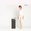 Brabantia Touch Bin New 40 l Rund Beige, 2 image
