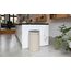 Brabantia Touch Bin New 40 l Rund Beige, 3 image