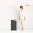 Brabantia Touch Bin 60 l Rund Beige, 2 image