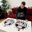 Iconic Puzzles Jamal Musiala Formpuzzle 150 Stück(e) Sport, 2 image