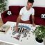 Iconic Puzzles Newcastle United FC Logo Formpuzzle 270 Stück(e) Sport, 2 image