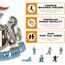 Iconic Puzzles Newcastle United FC Logo Formpuzzle 270 Stück(e) Sport, 5 image