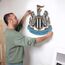 Iconic Puzzles Newcastle United FC Logo Formpuzzle 270 Stück(e) Sport, 8 image