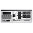 APC Smart-UPS X SMX2200HV - 2200VA, 8x C13 + 2x C19 Ausgang, USB, erweiterbare Laufzeit, kurze Tiefe, 2 image