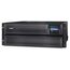 APC Smart-UPS X SMX2200HV - 2200VA, 8x C13 + 2x C19 Ausgang, USB, erweiterbare Laufzeit, kurze Tiefe, 5 image
