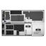 APC Smart-UPS On-Line SRT8KRMXLI – 8kW/VA, 6x C13 + 4x C19 + festverdrahteter 1-Phasen-Ausgang, Rack-montierbar, eingebettetes NMC, 2 image