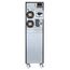 APC Easy UPS On-Line, 10kVA/10kW, Tower, 230V, Festverdrahteter 3-adriger (1P+N+E) Ausgang, Intelligenter Kartensteckplatz, LCD