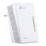 TP-Link TL-WPA4220 PowerLine Netzwerkadapter 600 Mbit/s Ethernet/LAN WLAN Weiß 1 Stück(e)