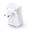 TP-Link TL-WPA4220 PowerLine Netzwerkadapter 600 Mbit/s Ethernet/LAN WLAN Weiß 1 Stück(e), 2 image