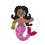 Hama Beads 201-18 Perle Rohrförmige Perle Schwarz 3000 Stück(e), 6 image