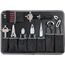 KRAFTWERK B100 Schwarz ABS, 3 image