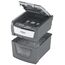 Rexel Optimum AutoFeed 45X Aktenvernichter Partikelschnitt-Zerkleinerung 55 dB 22 cm Schwarz, 3 image