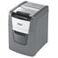 Rexel Optimum AutoFeed+ 90X Aktenvernichter Partikelschnitt-Zerkleinerung 55 dB 22 cm Schwarz