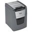 Rexel Optimum AutoFeed+ 90X Aktenvernichter Partikelschnitt-Zerkleinerung 55 dB 22 cm Schwarz, 2 image