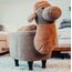 Zoosy 2020401 Kindersitz Baby-/Kinder-Hocker Braun, 4 image