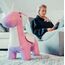 Zoosy 2020402 Kindersitz Baby-/Kinder-Hocker Pink, Weiß, 4 image