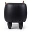 Zoosy 2020403 Kindersitz Baby-/Kinder-Hocker Schwarz, 2 image