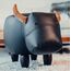 Zoosy 2020403 Kindersitz Baby-/Kinder-Hocker Schwarz, 6 image