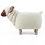 Zoosy 2020409 Kindersitz Baby-/Kinder-Hocker Weiß, 2 image