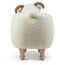 Zoosy 2020409 Kindersitz Baby-/Kinder-Hocker Weiß, 5 image