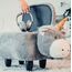 Zoosy 2020419 Kindersitz Baby-/Kinder-Hocker Grau, 5 image