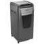 Rexel Optimum AutoFeed+ 600M Aktenvernichter Mikrogeschnittene Zerkleinerung 55 dB 23 cm Schwarz, Silber, 2 image